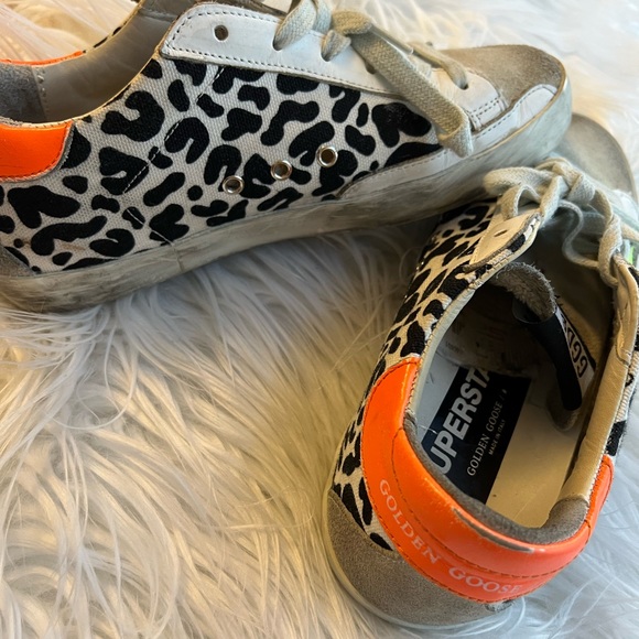 golden goose super star womens  size 35 - Picture 3 of 9